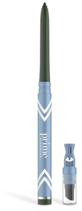 PRIME PROMETICS PrimeEyes Glide Eyeliner for Mature Women (Emerald)
