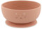 Trixie Bol en Silicone avec Ventouse Mrs. Cat – Gamelle antidérapante pour bébé – Base d'aspiration puissante pour des Repas sans désordre – Doux, Durable et Facile à Nettoyer – Parfait pour Le