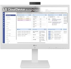 LG 24 24CR671N-6P Intel Pentium・All-in-One mit Monitor・Pentium N (24CR671N-6P.AEU)