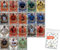 Bundle mit Topps Bundesliga Sammelsticker - 2024/2025 - Alle 18 Matchwinner Sticker + exklusive collect-it Hüllen