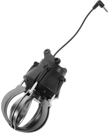 HONMEET Spielzeugbagger Greiferaufsatz Kunststoff Ersatzteil Zubehör Minibagger Spielzeug Auto-abenteuerspielzeug Greifer Für Spielzeugautos Bau-lkw Greifer