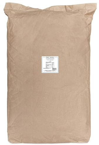 Guarkernmehl 25kg Veganes Bindemittel E 412 Verdickungsmittel 5.000 cps