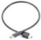 Rudiaoa Cavo USB multifunzionale di conversione della copia OTG della macchina fotografica di USB di tipo C Super Pratico da 4,6 cm
