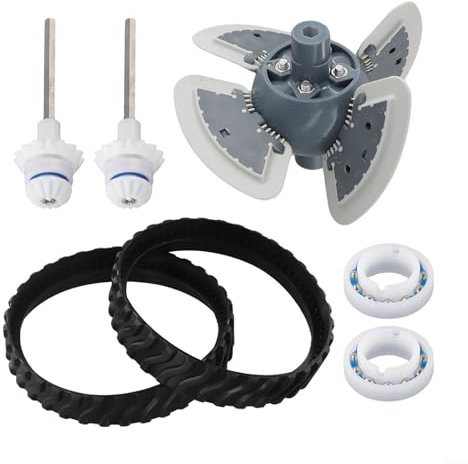 Homeponnew Pool Cleaner Tune Up Kit R0524900 R0796200 pour robot nettoyeur automatique Zodiac pour Baracuda MX8 MX6