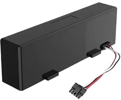 Kompatibel Mit Xiaomi Mi Robot Vacuum-Mop 2S STYTJ02YM, 9800 MAh, 14,4 V Akku for LDS Staubsauger, Mi Robot Vacuum-Mop(4000mAh)