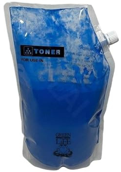 VJZYUTSW 1 kg Pulvertoner C-EXV28 GPR-30 NPG45 kompatibel mit Drucker- und Kopiermodellen IR ADV C5051 C5045 C5250 C5255 funktioniert mit dem japanischen Toner-Typ(C-1000g)
