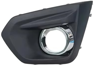 nebelscheinwerfer blende Kompatibel mit Subaru für Impreza 2012 2013 2014 Nebelscheinwerfer-Abdeckung Lampenverkleidung Scheinwerfer-Schatten-Gitterrahmen 57731FJ000 57731FJ010(Style a,Right)
