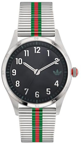 adidas Originals Unisex Analog Armbanduhr Code Four