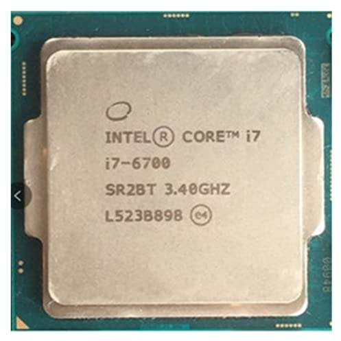 CPU I c I7 6700 Processor 3.4GHz /8MB Cache/Quad/Socket LGA 1151 / Quad-Core/Desktop I7-6700 CPU Welcome to order