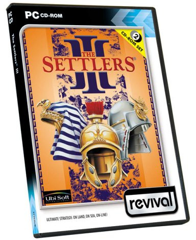 The Settlers III (2 CD SET)