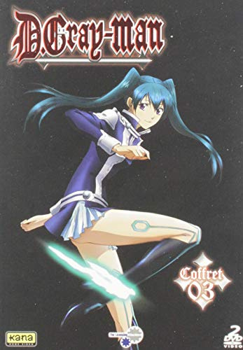 D.gray-man, vol. 3 [FR Import]
