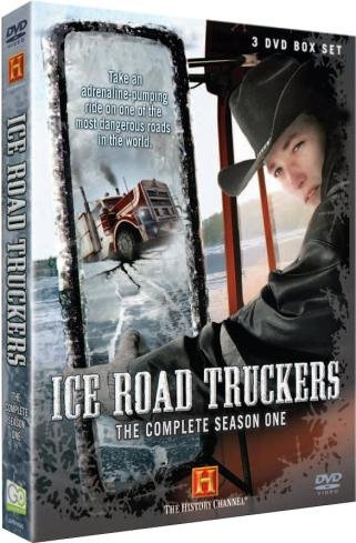 Ice Road Truckers: Season 1 [DVD]