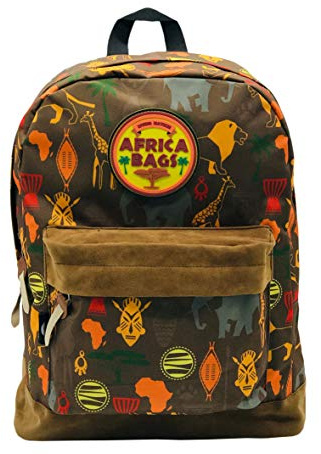 Toy Bags Rucksack, Unisex, Erwachsene, mehrfarbig, 30 x 42 x 14 cm