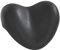 Wenko Tropic cuscino cervicale per vasca da bagno Black