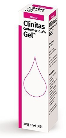 Clinitas Hydrate Dry Eye