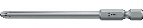 Wera 5059770001 851/4 Z Bits PH 2x70, 2 x 70 mm 05059770001 bit