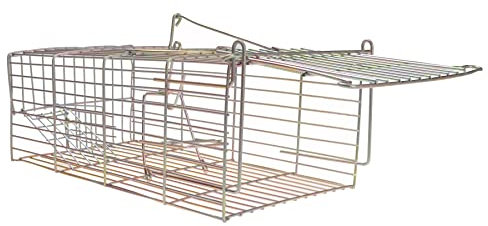 Rentokil Brown Rat Cage Trap