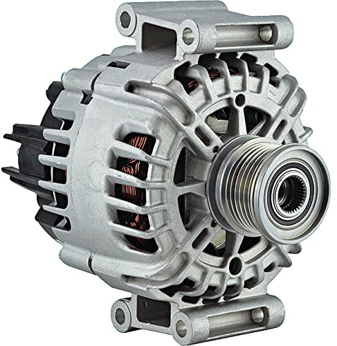 DB Electrical 400-40167 Lichtmaschine kompatibel mit/Ersatz für Mercedes-Benz C250 Coupe 2012-2015, C250 Limousine 2012-2014, C250 2012-2015, SLK250 Cabrio 2. 012-2 015 0009067902