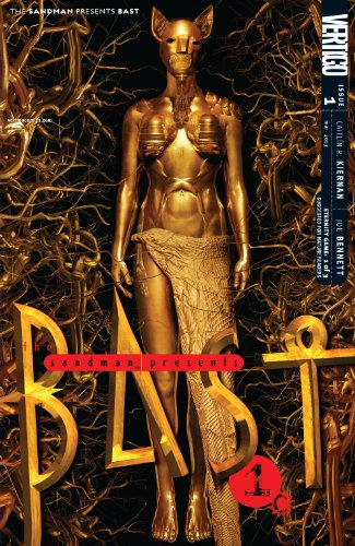 The Sandman Presents: Bast #1 (of 3)