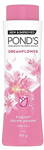 Pond's Dreamflower Talcum Powder 100Gm