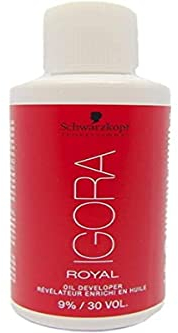 Schwarzkopf IGORA Royal Developer Mini 9 prozent, 60 ml