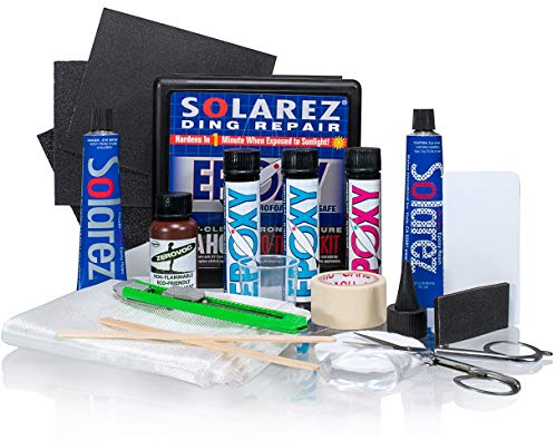 Solarez Kit de réparation époxy Pro