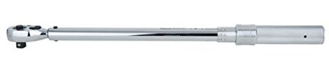 KS Tools 516.5156 1/2 Industrie Drehmomentschlüssel,umschaltbar, 60-340Nm