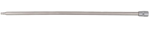 KS Tools 911.1598 1/4 Bit-Stecknuss für Innen6kant für VAG, extra lang, 4mm