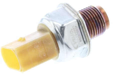 15D VEMO - V10-72-0861 - Sensor, fuel pressure - Compatible with 03L906054A | Compatible with: Audi A1, A1 Sportback, A3, A3 Cabriolet, A3 Sportback, A4 Allroad B8, A4 B8, A4 B8 Avant, A5, A5 Cabriolet