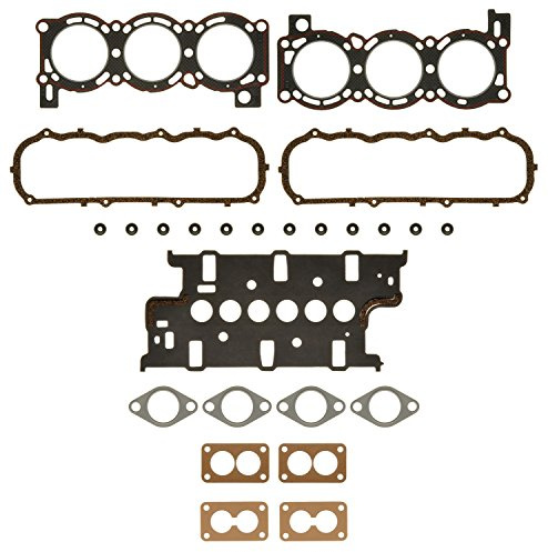 AJUSA 52009100 Dichtungssatz Zylinderkopf mit Zylinderkopfdichtung mit Ventilschaftabdichtung 0801930 A7SX6014DA 5005217