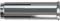 fischer 48410 Einschlaganker EA II M 6 x 30 A4