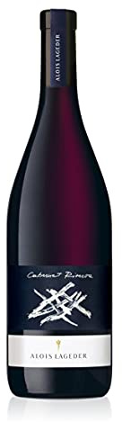 Alois Lageder CABERNET Riserva 2018 (1 x 0,75 l) trockener Rotwein - Südtirol