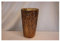 Silverina Vase Hand Made Kupfer 25cm Deko edel