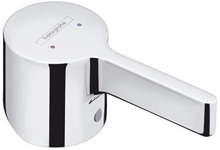 hansgrohe Griff chrom, für Waschtischmischer Metris S