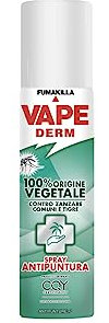 Vape Derm Spray Anti-moustiques 100% Végétal SPR A/P 75