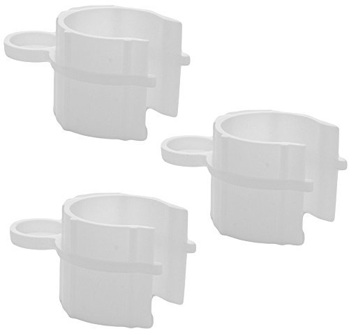 Hunter 123200SP 3-pack | ugello inserimento collare | rotore hold-up Tool