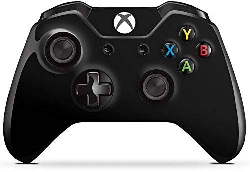DeinDesign Skin kompatibel mit Microsoft Xbox One Controller Folie Sticker Totenkopf Dart Schädel