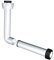 Mark Vitow FPIPE4 2 piece reducing flush pipe 2 inc to 11.2 inc