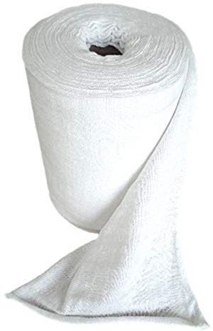 PAMEX - ROLLO BAYETA PUNTO 3KG (Blanco)