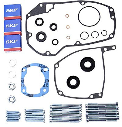 Citomerx Hercules Prima GT SKF Lager Schrauben Dichtsatz