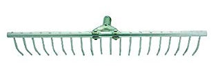 RASTRELLO DA FIENO 20 denti - cm 62