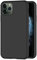 COPHONE® Coque Noir Compatible avec iPhone 11 Pro, Housse Etui Noir en Gel TPU Silicone Souple Ultra Mince avec Anti Choc
