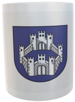 U24 Tasse Kaffeebecher Mug Cup Flagge Köln OT Deutz