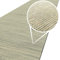 Läufer In-/Outdoor Teppich wasserfest Balkon Teppich auch für Balkon und Terasse Flur Bodenmatte wetterfest Dune Abwaschbar 180 x 50cm