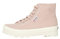 SUPERGA - Stivaletti,uomo donna,Rosa,casual,modello 2341 ALPINA,numero: 36