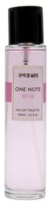 Flor de Mayo ONE NOTE roses edt vapo 100 ml