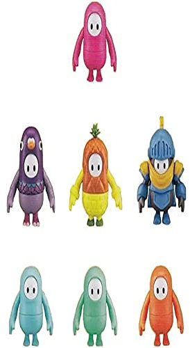 Fall Guys Ultimate Knockout Collectible Mini Figure Blind Boxed 7 Different Figures to Collect.