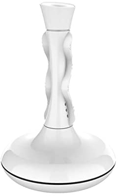 Locntrex Mini lavadora portátil ultrasónica turbina lavadora vórtice poste lavadora USB A