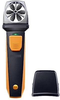 Anemometro Anemometro a palette con funzionamento da smartphone Facile da usare