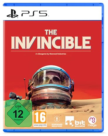 Wild River Games GmbH The Invincible - [Playstation 5]